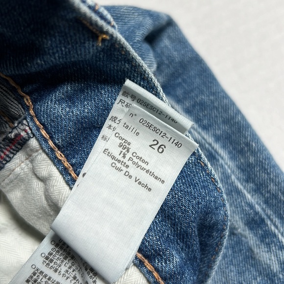 Moussy Vintage Velma Skinny Jeans Size 26 - Picture 8 of 16